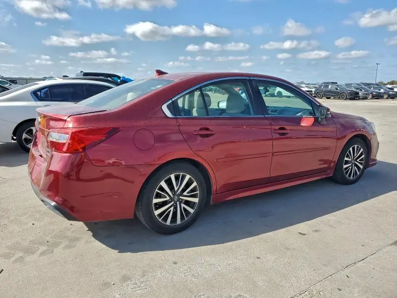 2018 SUBARU LEGACY 2.5I PREMIUM  