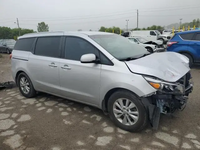 2018 KIA SEDONA LX  