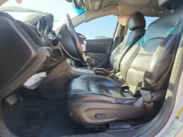 2013 CHEVROLET CRUZE LTZ  