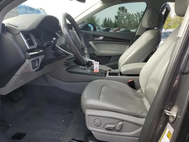 2019 AUDI Q5 PREMIUM