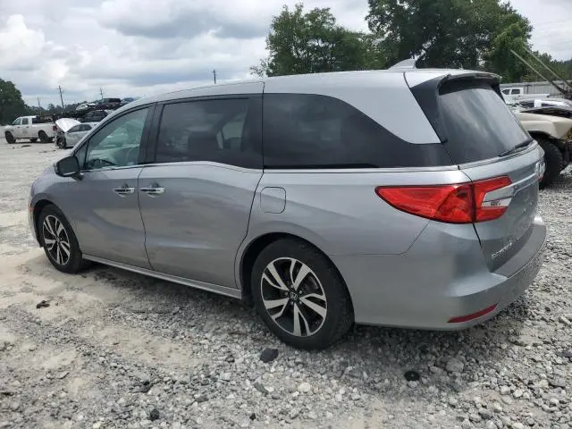 2020 HONDA ODYSSEY ELITE  