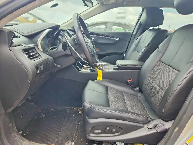 2014 CHEVROLET IMPALA LT  