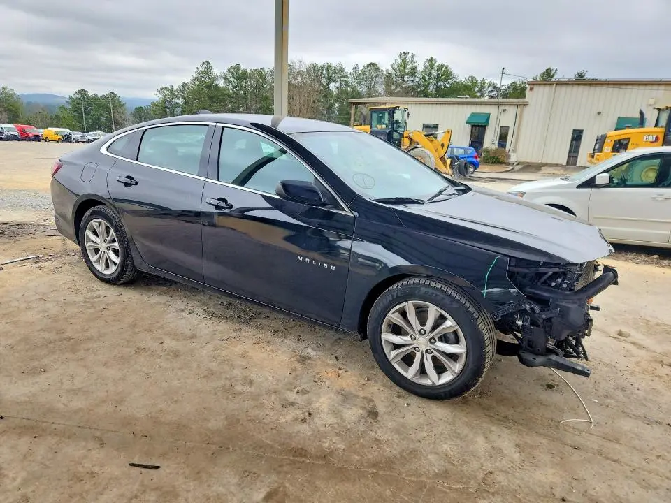 2021 CHEVROLET MALIBU LT  