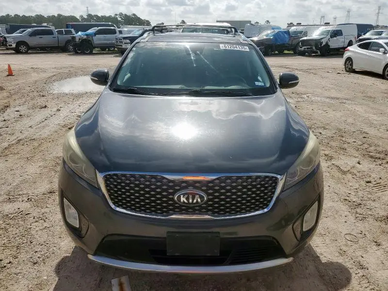 2017 KIA SORENTO SX  