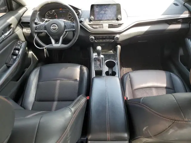2024 NISSAN ALTIMA SR  