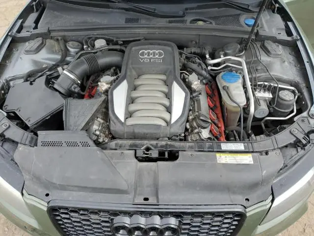 2012 AUDI S5 PREMIUM PLUS