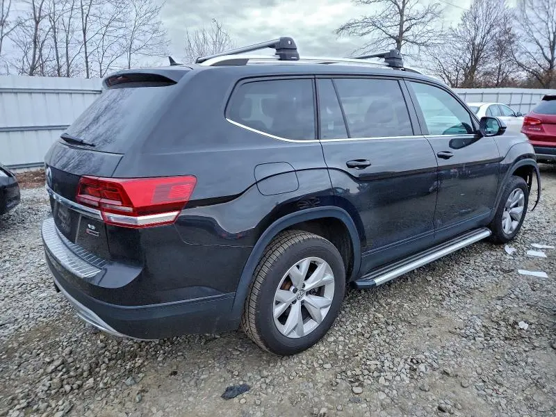 2019 VOLKSWAGEN ATLAS SE  