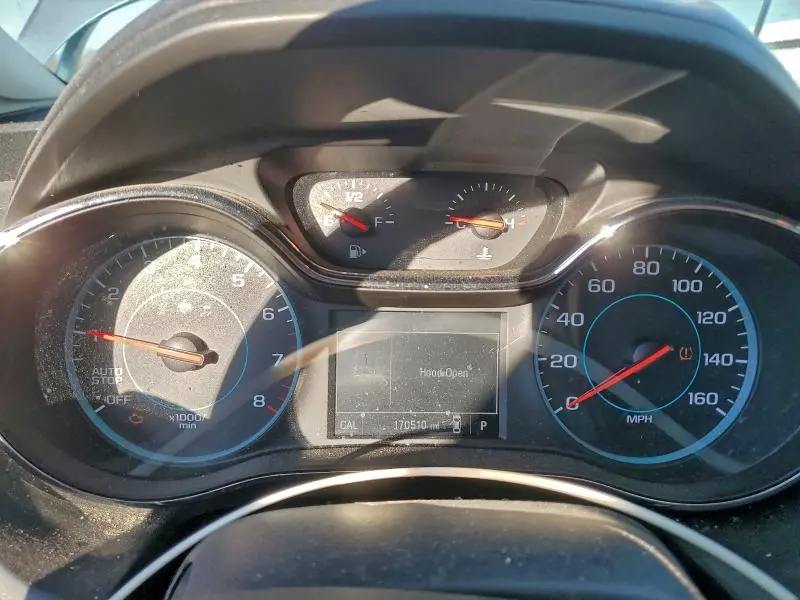 2017 CHEVROLET CRUZE LS  