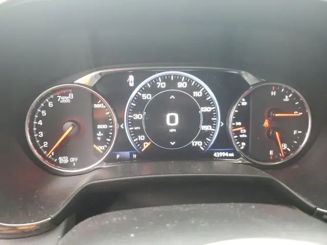 2024 CHEVROLET BLAZER RS  