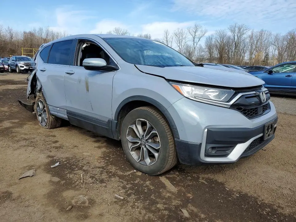 2021 HONDA CR-V EXL  