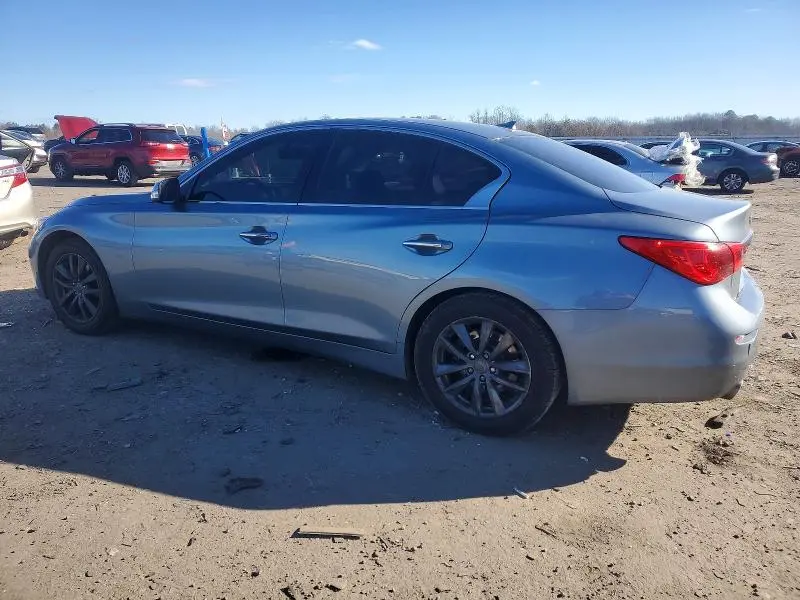 2016 INFINITI Q50 BASE  