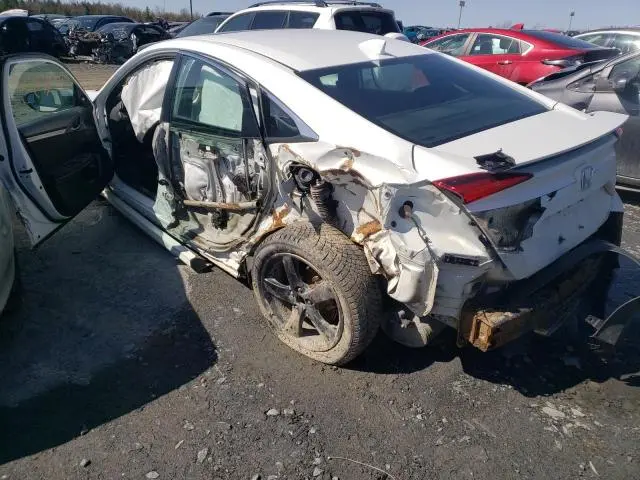 2017 HONDA CIVIC SI  