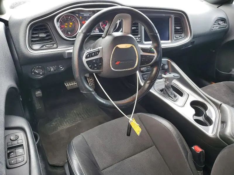 2018 DODGE CHALLENGER R  