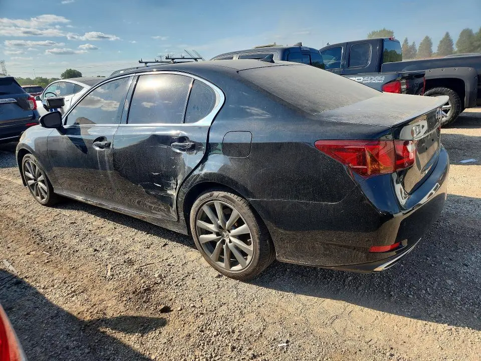 2014 LEXUS GS 350  