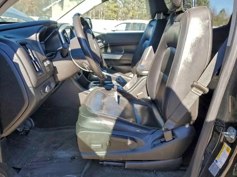 2017 CHEVROLET COLORADO LT  