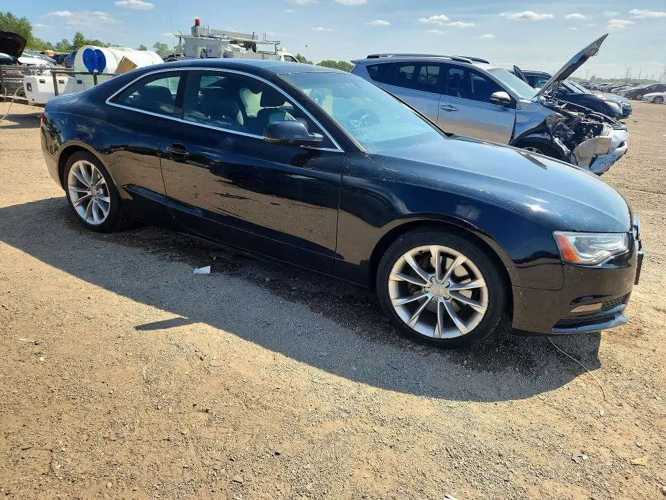 2013 AUDI A5 PRESTIGE  