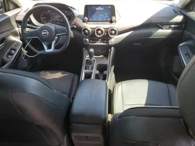 2024 NISSAN SENTRA SR