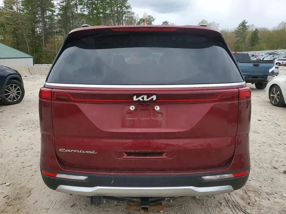 2022 KIA CARNIVAL SX PRESTIGE  