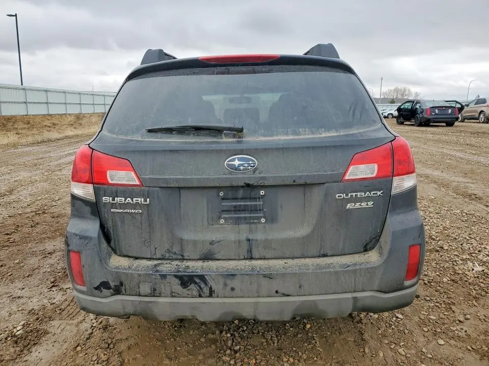 2011 SUBARU OUTBACK 2.5I PREMIUM  