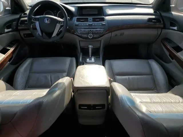 2011 HONDA ACCORD EXL
