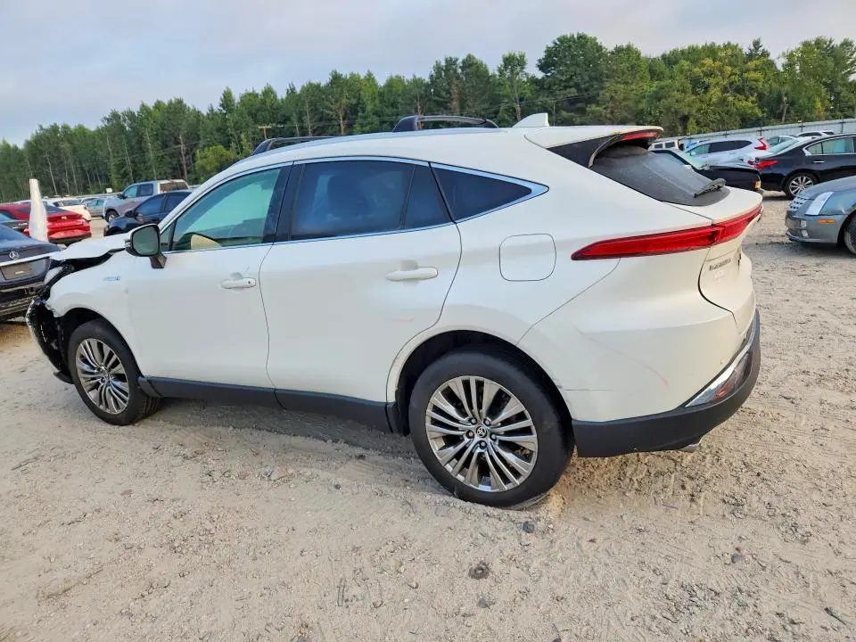 2021 TOYOTA VENZA XLE  