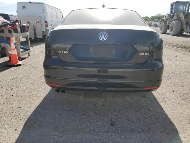 2013 VOLKSWAGEN JETTA SE  
