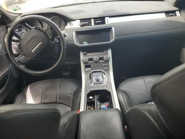 2017 LAND ROVER RANGE ROVER EVOQUE SE  