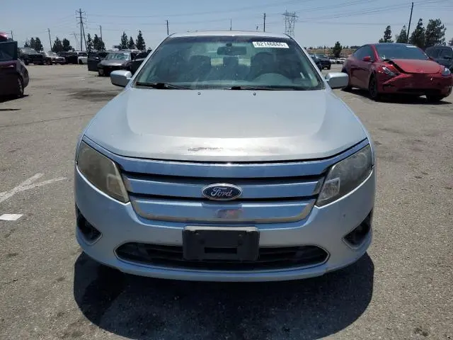 2010 FORD FUSION HYBRID  