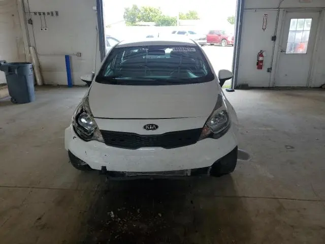 2017 KIA RIO LX
