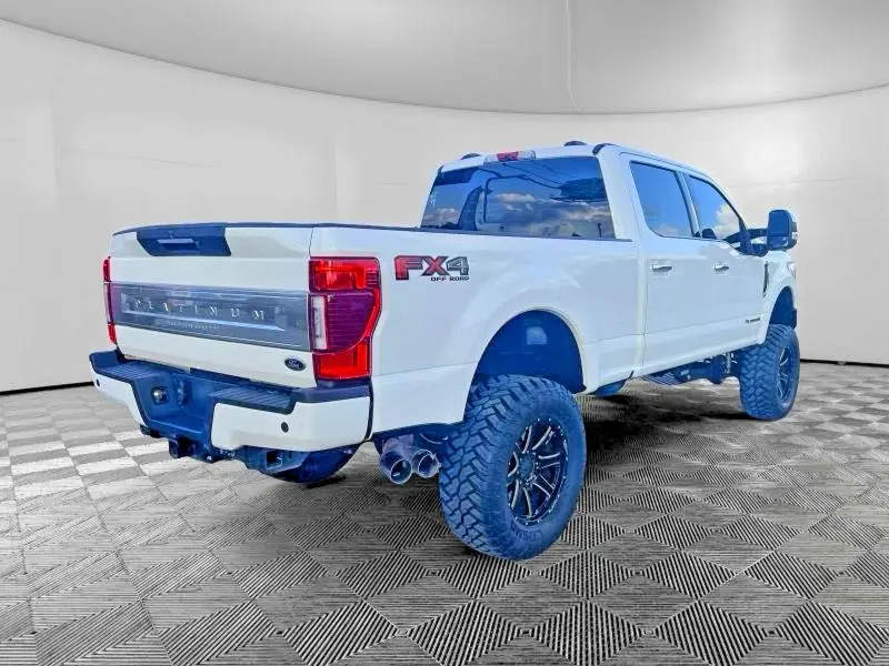 2022 FORD F250 SUPER DUTY  