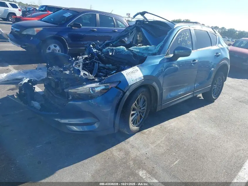 2019 MAZDA CX-5 TOURING