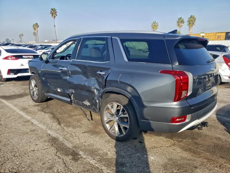 2021 HYUNDAI PALISADE SEL  