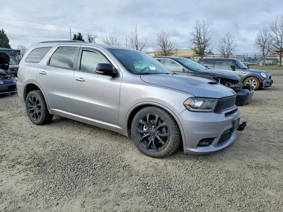 2019 DODGE DURANGO R  