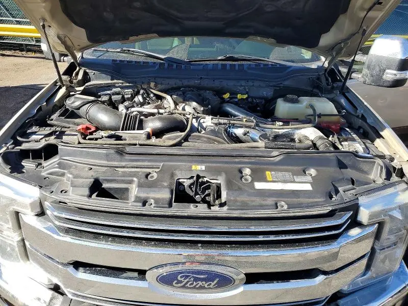 2017 FORD F250 SUPER DUTY  