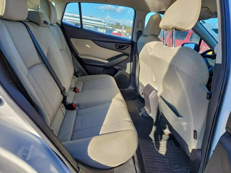 2017 SUBARU IMPREZA PREMIUM  