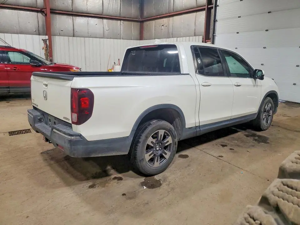 2017 HONDA RIDGELINE RTL  