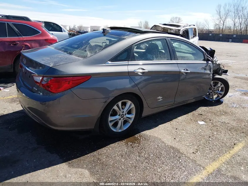 2012 HYUNDAI SONATA LIMITED