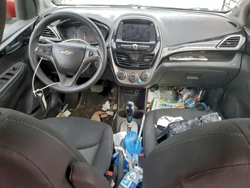 2022 CHEVROLET SPARK 1LT  