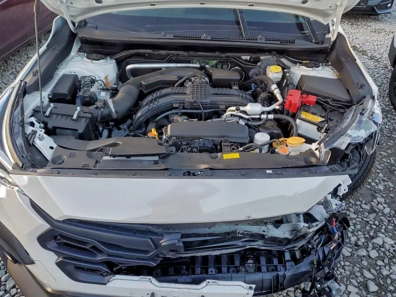 2025 SUBARU CROSSTREK LIMITED  