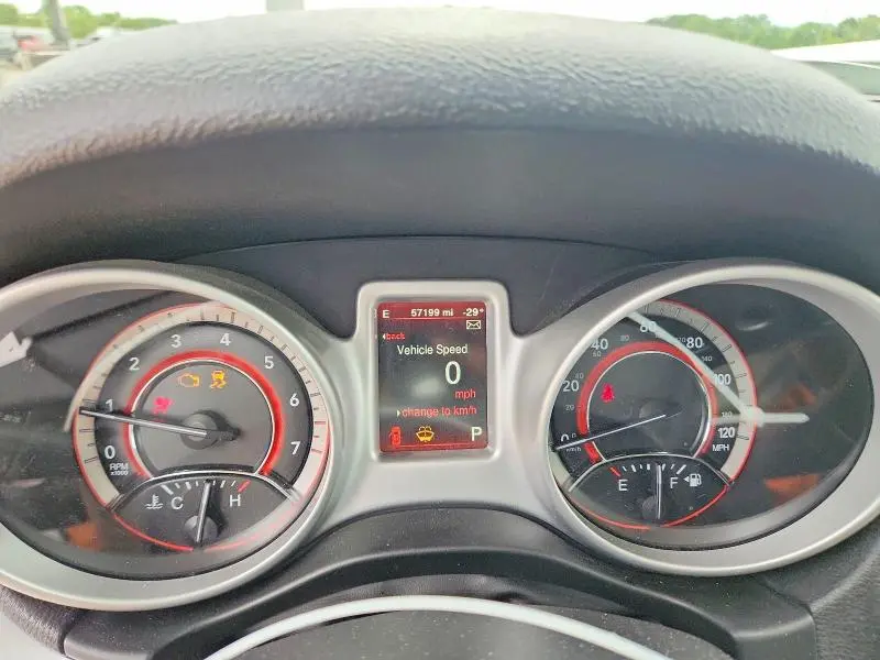 2019 DODGE JOURNEY GT  