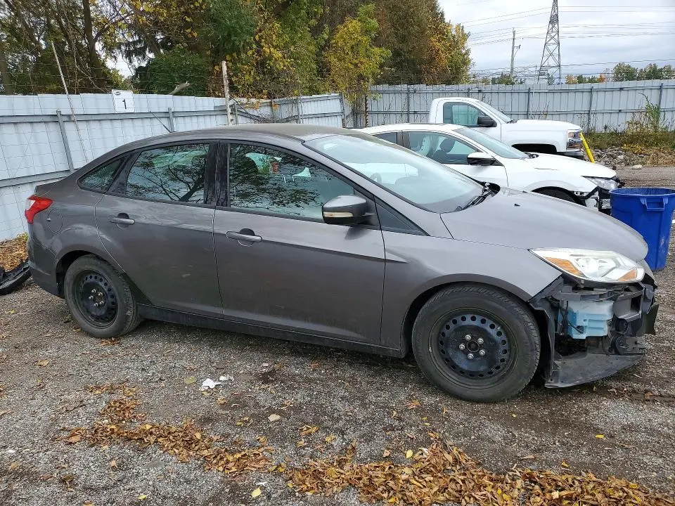 2013 FORD FOCUS SE  
