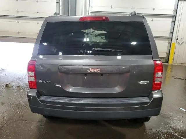2015 JEEP PATRIOT LATITUDE  