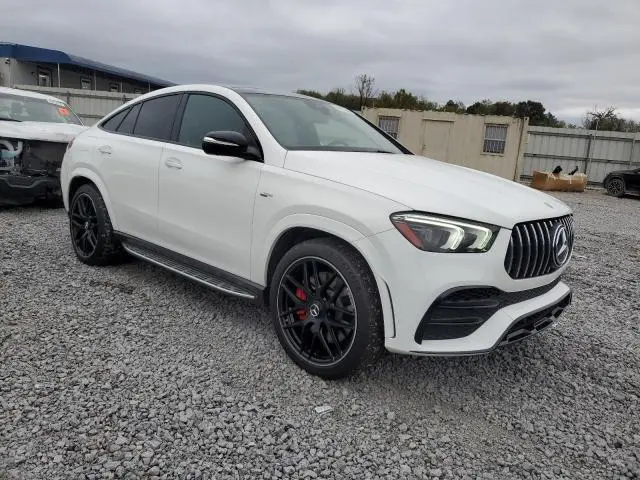 2021 MERCEDES-BENZ GLE COUPE AMG 53 4MATIC  