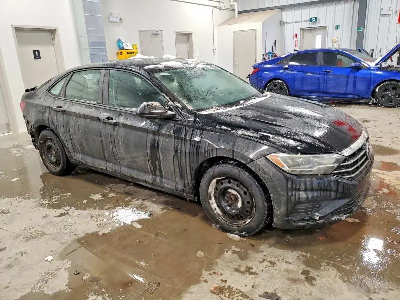 2019 VOLKSWAGEN JETTA S  