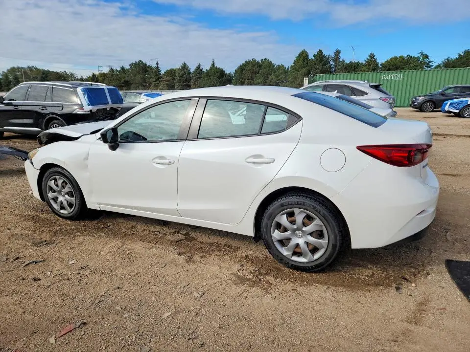2014 MAZDA 3 SV  