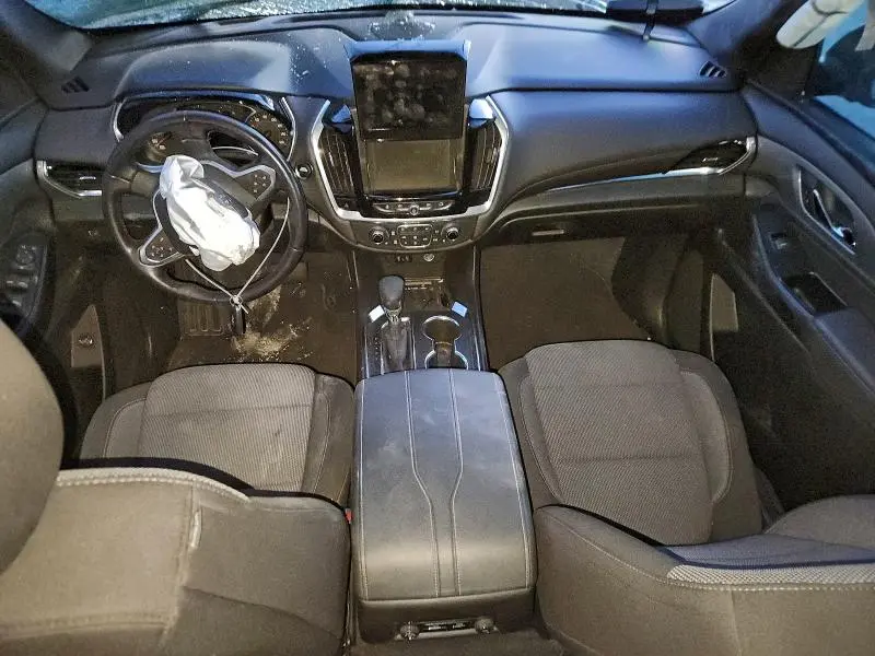 2022 CHEVROLET TRAVERSE LT  