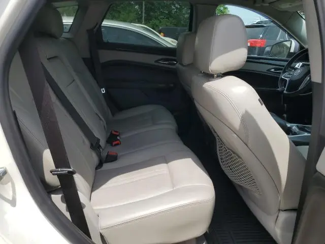 2013 CADILLAC SRX PERFORMANCE COLLECTION  
