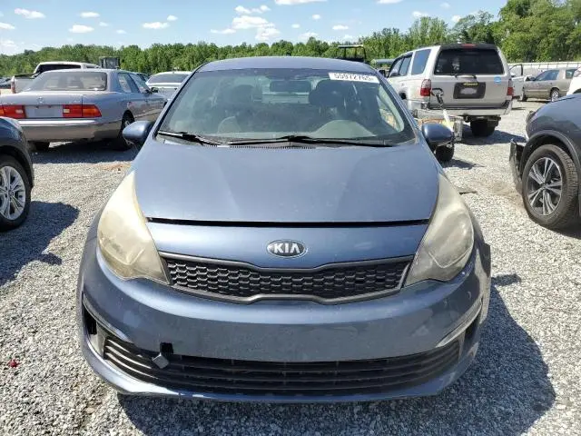 2016 KIA RIO LX  