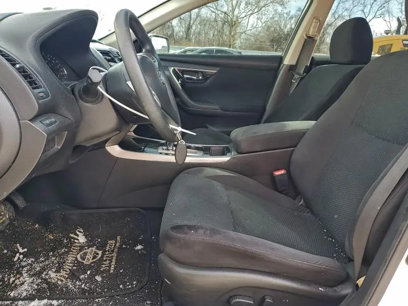 2014 NISSAN ALTIMA 2.5  