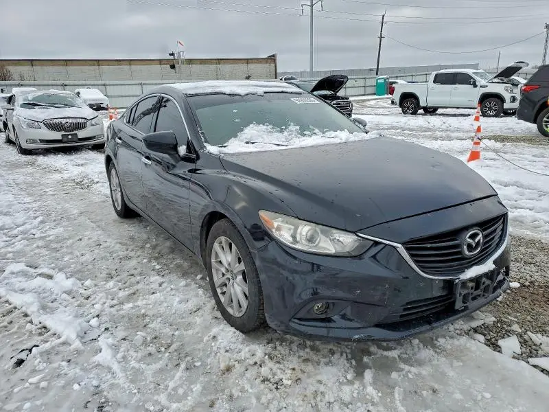 2016 MAZDA 6 SPORT  